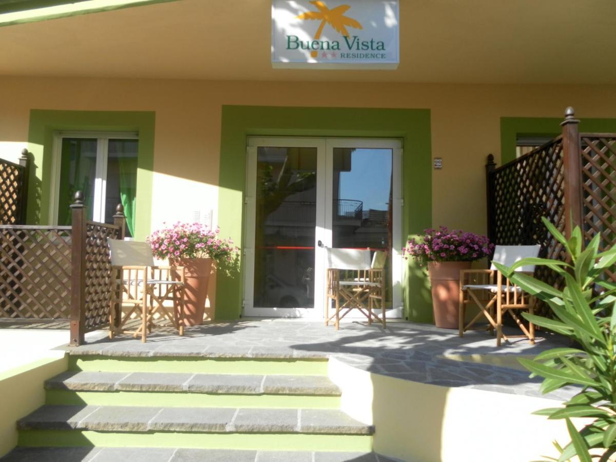 Residence Buena Vista Rimini Eksteriør billede