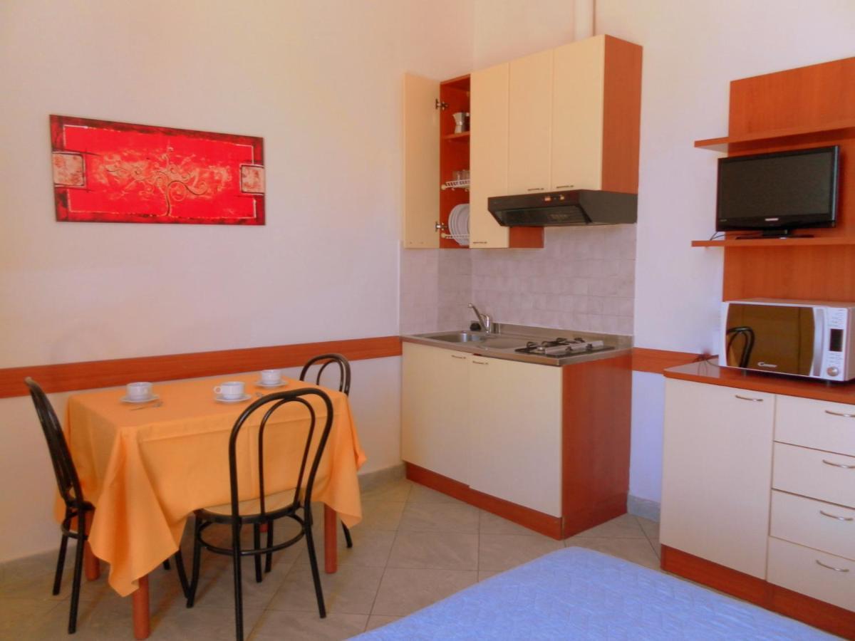 Residence Buena Vista Rimini Værelse billede