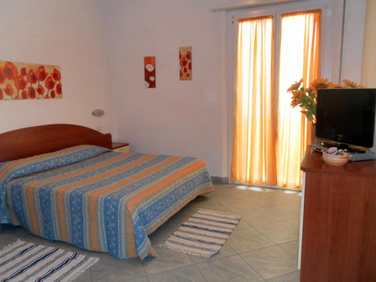 Residence Buena Vista Rimini Værelse billede