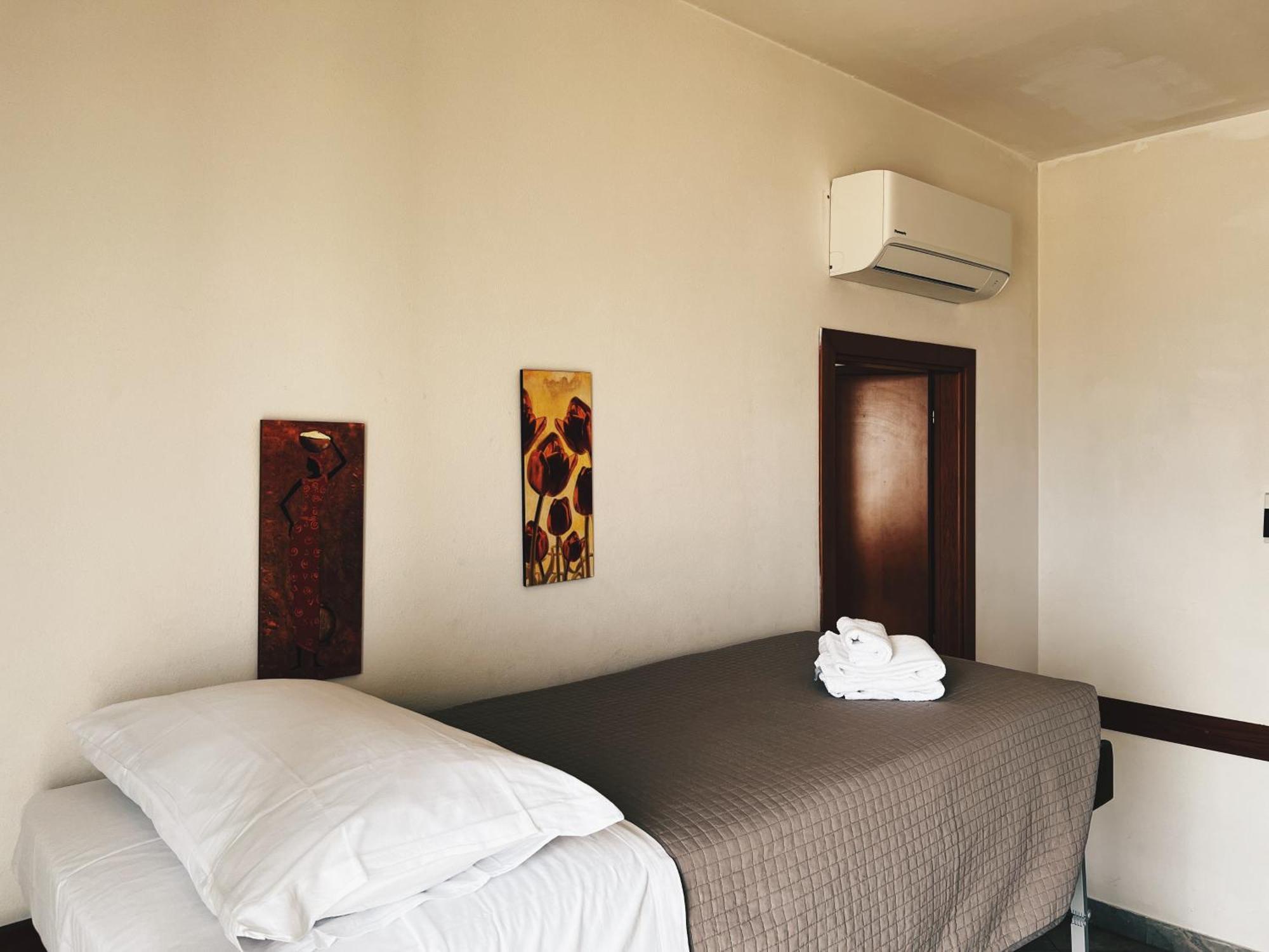 Residence Buena Vista Rimini Eksteriør billede