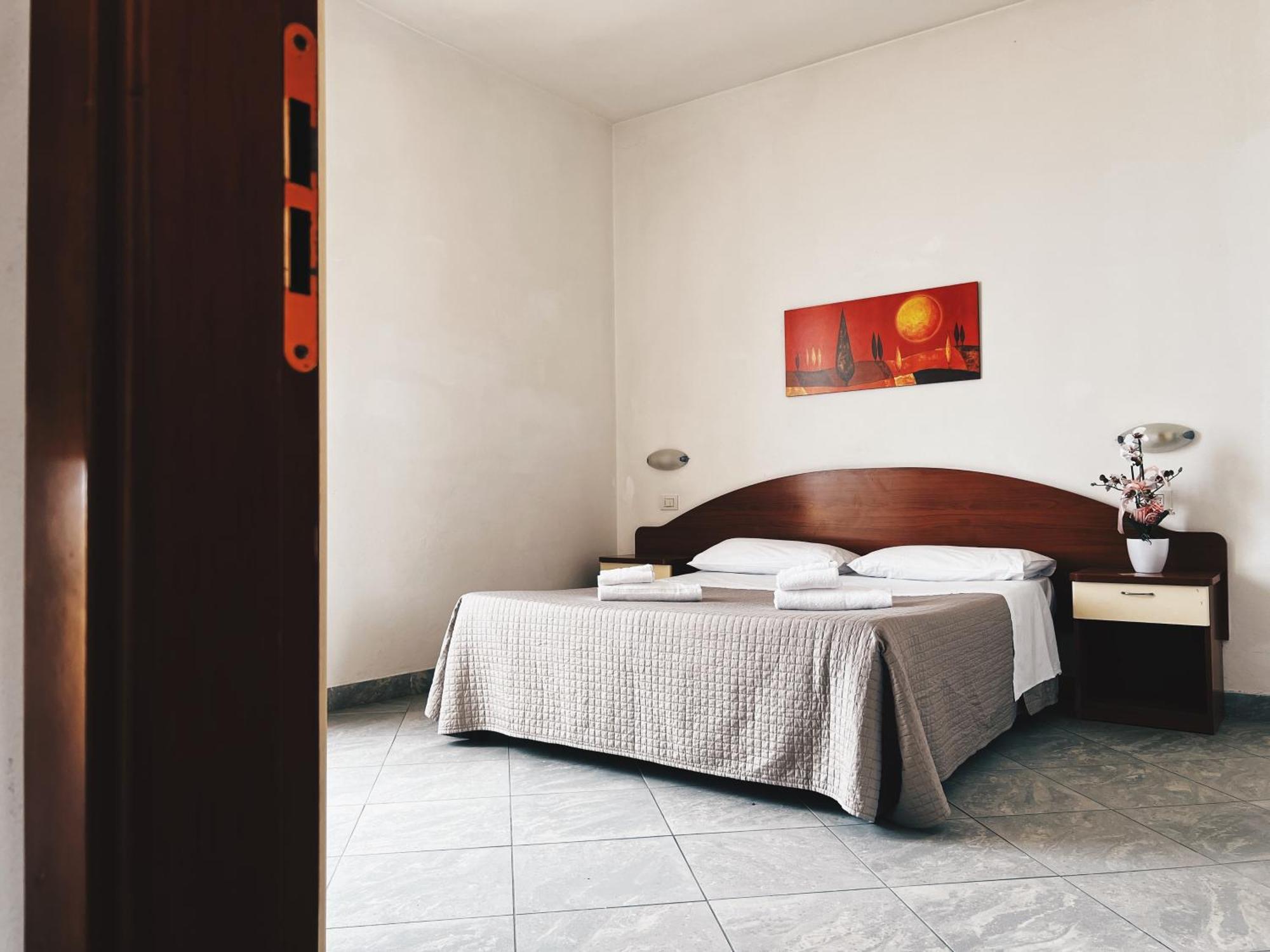 Residence Buena Vista Rimini Eksteriør billede